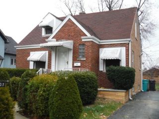 Foreclosed Home - 207 S Forest Ave, 60162
