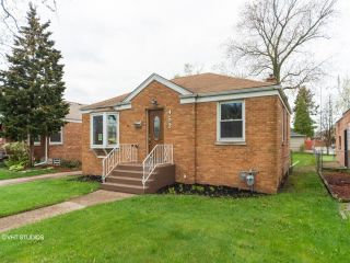 Foreclosed Home - 452 N Jackson Blvd, 60162