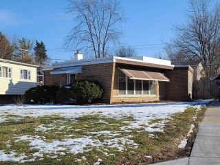 Foreclosed Home - 4454 N JACKSON BLVD, 60162