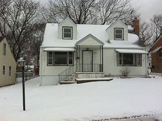 Foreclosed Home - 1910 HERBERT AVE, 60163