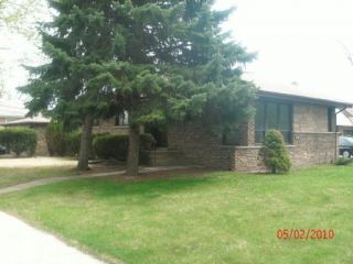 Foreclosed Home - 1632 BIRCH DR, 60163