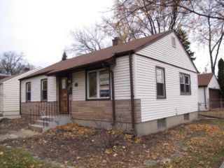 Foreclosed Home - 1300 N HILLSIDE AVE, 60163