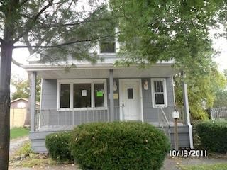 Foreclosed Home - 5920 RIDGE AVE, 60163