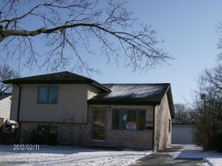 Foreclosed Home - 5905 SUPERIOR ST, 60163