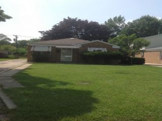 Foreclosed Home - 1456 JERELE AVE, 60163