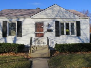 Foreclosed Home - 1300 N IRVING AVE, 60163