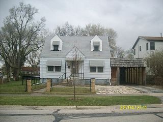 Foreclosed Home - 100 BERNICE AVE, 60164