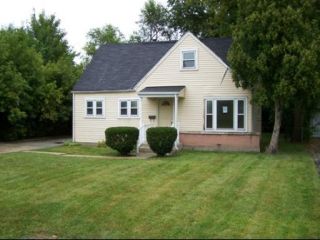 Foreclosed Home - 923 N PRATER AVE, 60164