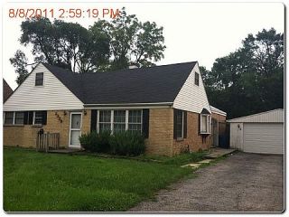 Foreclosed Home - List 100172659