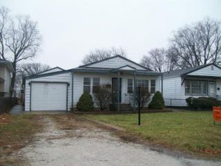 Foreclosed Home - 10419 W LYNDALE AVE, 60164