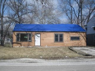 Foreclosed Home - 10424 NEVADA AVE, 60164