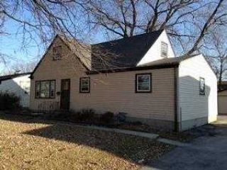 Foreclosed Home - 3007 Rhodes Ave, 60164