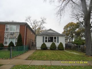 Foreclosed Home - 1546 N 39th Ave, 60165