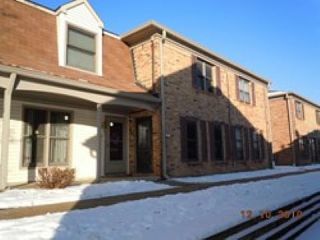 Foreclosed Home - 1780 SUSSEX WALK UNIT 1780, 60169