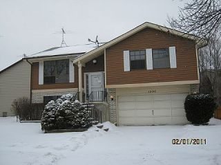Foreclosed Home - 1990 BROOKSIDE LN, 60169