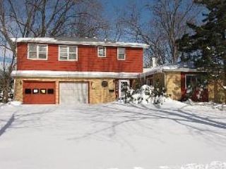 Foreclosed Home - 540 MILTON LN, 60169
