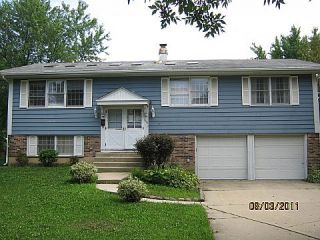 Foreclosed Home - 1085 NOTTINGHAM LN, 60169