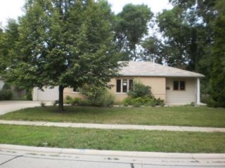 Foreclosed Home - 410 ALPINE LN, 60169