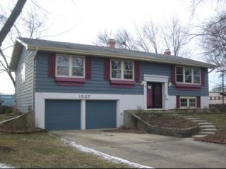 Foreclosed Home - 1527 FAIRFIELD LN, 60169