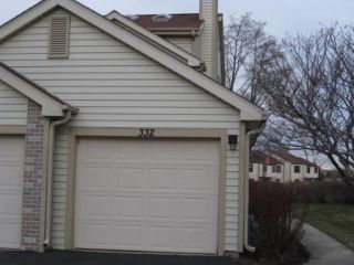 Foreclosed Home - 332 GRISSOM CT, 60169