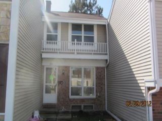 Foreclosed Home - 2101 SUTHERLAND PL, 60169