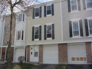 Foreclosed Home - 1945 WILLIAMSBURG DR, 60169