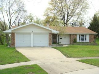 Foreclosed Home - 1591 W OAKMONT RD, 60169