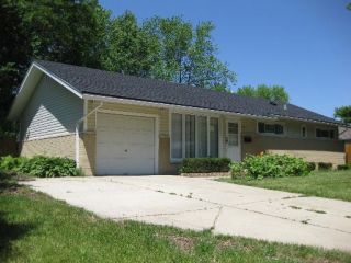 Foreclosed Home - 430 MORGAN LN, 60169