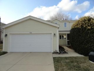 Foreclosed Home - 729 ASCOT CT, 60169