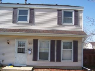Foreclosed Home - 1840 JAMESTOWN CIR, 60169