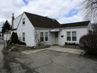 Foreclosed Home - 2718 BUDD ST, 60171