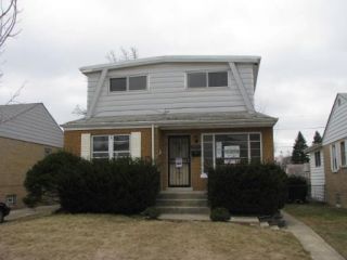 Foreclosed Home - 8715 FULLERTON AVE, 60171