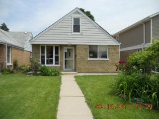 Foreclosed Home - 2245 FINLEY AVE, 60171