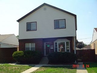 Foreclosed Home - 2442 RHODES AVE, 60171