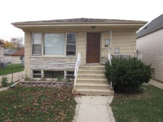 Foreclosed Home - 2434 CLINTON ST, 60171