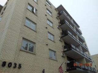 Foreclosed Home - 8035 OCONNOR DR APT 6B, 60171