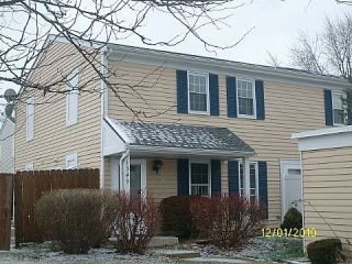 Foreclosed Home - 1349 THAMES TER, 60172
