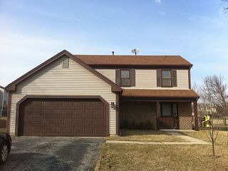 Foreclosed Home - 650 WATERFORD CT, 60172