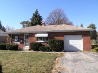 Foreclosed Home - 512 SPRING ST, 60172