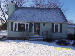 Foreclosed Home - 15 W TURNER AVE, 60172