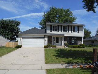 Foreclosed Home - 960 Brower Dr, 60172