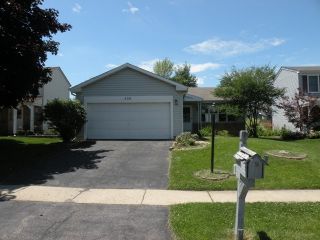 Foreclosed Home - 550 DOVER DR, 60172