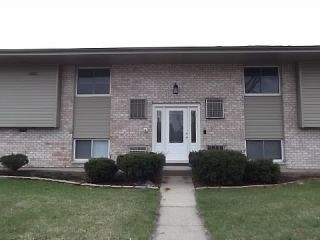Foreclosed Home - 1344 S 14TH ST APT C2, 60174