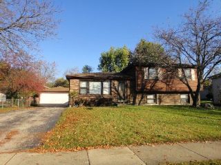 Foreclosed Home - 1932 MOORE AVE, 60174