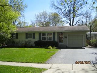 Foreclosed Home - 1607 OAK ST, 60174
