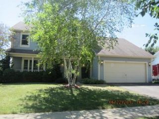 Foreclosed Home - 1902 CUMBERLAND GREEN DR, 60174
