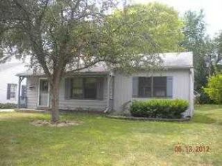 Foreclosed Home - 1125 ASH ST, 60174