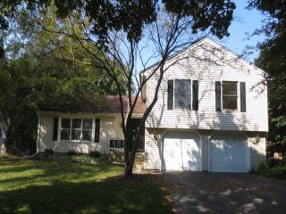 Foreclosed Home - 1409 S 9TH ST, 60174