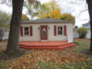 Foreclosed Home - 1408 S 4TH ST, 60174