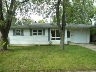 Foreclosed Home - 1730 Howard St, 60174